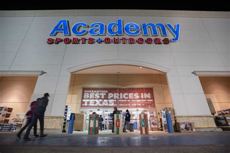 Discover Academy Sherman Texas Store Hours: Convenient Shopping For Your Active Lifestyle